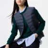 PUFFTECH Compact Veste til kvinder