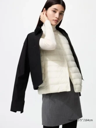 PUFFTECH Compact Veste til kvinder