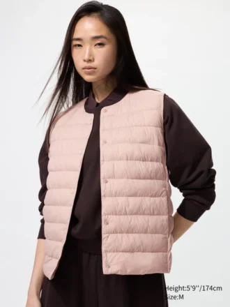 PUFFTECH Compact Veste til kvinder