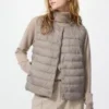 PUFFTECH Compact Veste til kvinder