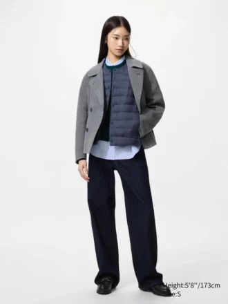 PUFFTECH Compact Veste til kvinder