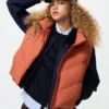 PUFFTECH kort veste til kvinder PUFFTECH kort veste til kvinder