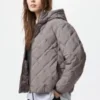 PUFFTECH-parka til kvinder PUFFTECH-parka til kvinder
