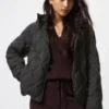 PUFFTECH-parka til kvinder