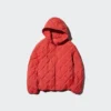PUFFTECH-parka til kvinder
