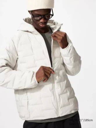 PUFFTECH Parka til mænd