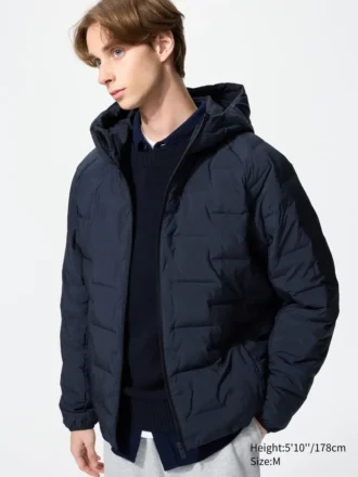 PUFFTECH Parka til mænd