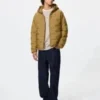 PUFFTECH Parka til mænd