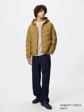 PUFFTECH Parka til mænd