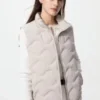 PUFFTECH sømløs veste til kvinder