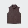 PUFFTECH sømløs veste til kvinder