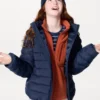 PUFFTECH vaskbar Parka til børn