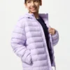 PUFFTECH vaskbar Parka til børn