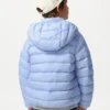 PUFFTECH vaskbar Parka til børn