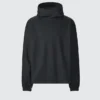 Pullover i børstet jersey til mænd