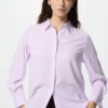 Rayonbluse til kvinder