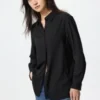 Rayonbluse til kvinder