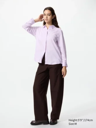 Rayonbluse til kvinder