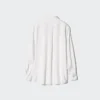 Rayonbluse til kvinder | Stribet