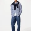 Relaxed Ankle Jeans til mænd
