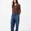 Relaxed Ankle Jeans til mænd