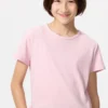 Ribbet T-shirt til børn