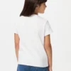 Ribbet T-shirt til børn
