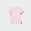 Ribbet T-shirt til børn