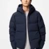 Seamless Down Parka til mænd