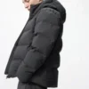 Seamless Down Parka til mænd