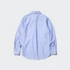 Skjorter i bredvævet stof | Button-down | Hairline-stof