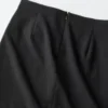 Skorts med slids til kvinder