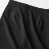 Skorts med slids til kvinder