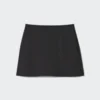 Skorts med slids til kvinder