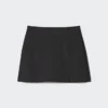 Skorts med slids til kvinder