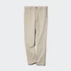 Slim fit chino-bukser til mænd