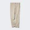 Slim fit chino-bukser til mænd