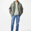 Slim Straight-Jeans til mænd