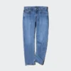 Slim Straight-Jeans til mænd