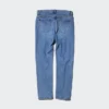 Slim Straight-Jeans til mænd