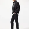 Slim Straight Jeans til mænd | Selvedge