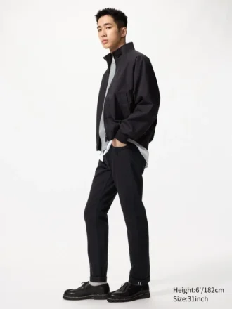 Slim Straight Jeans til mænd | Selvedge