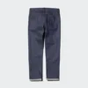 Slim Straight Jeans til mænd | Selvedge