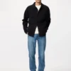 Slim Straight Jeans til mænd | Tall