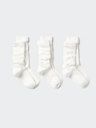 Slouchy strømper til kvinder | 3 par