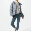Slouchy strømper til kvinder | 3 par