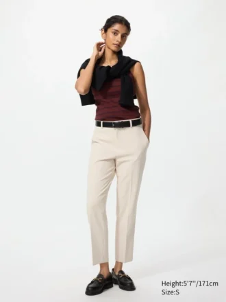 Smart Ankle Pants til kvinder