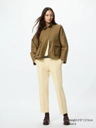 Smart Ankle Pants til kvinder