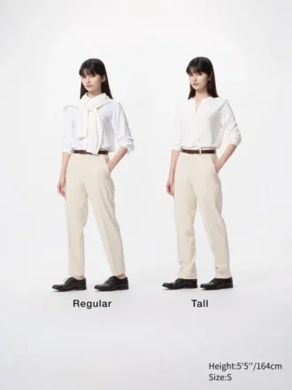 Smart Ankle Pants til kvinder