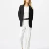 Smart Ankle Pants til kvinder | 2-vejs stretch